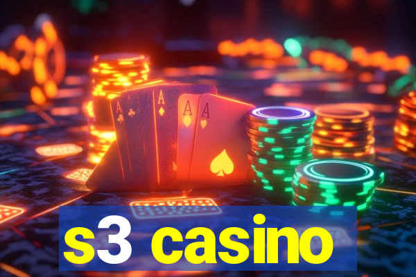 s3 casino